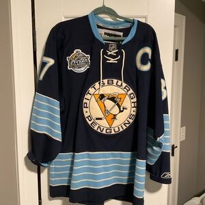 Pittsburgh Penguins Winter Classic Crosby Jersey